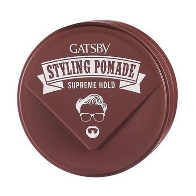 Gatsby Styling Pomade Supreme Hold 75g