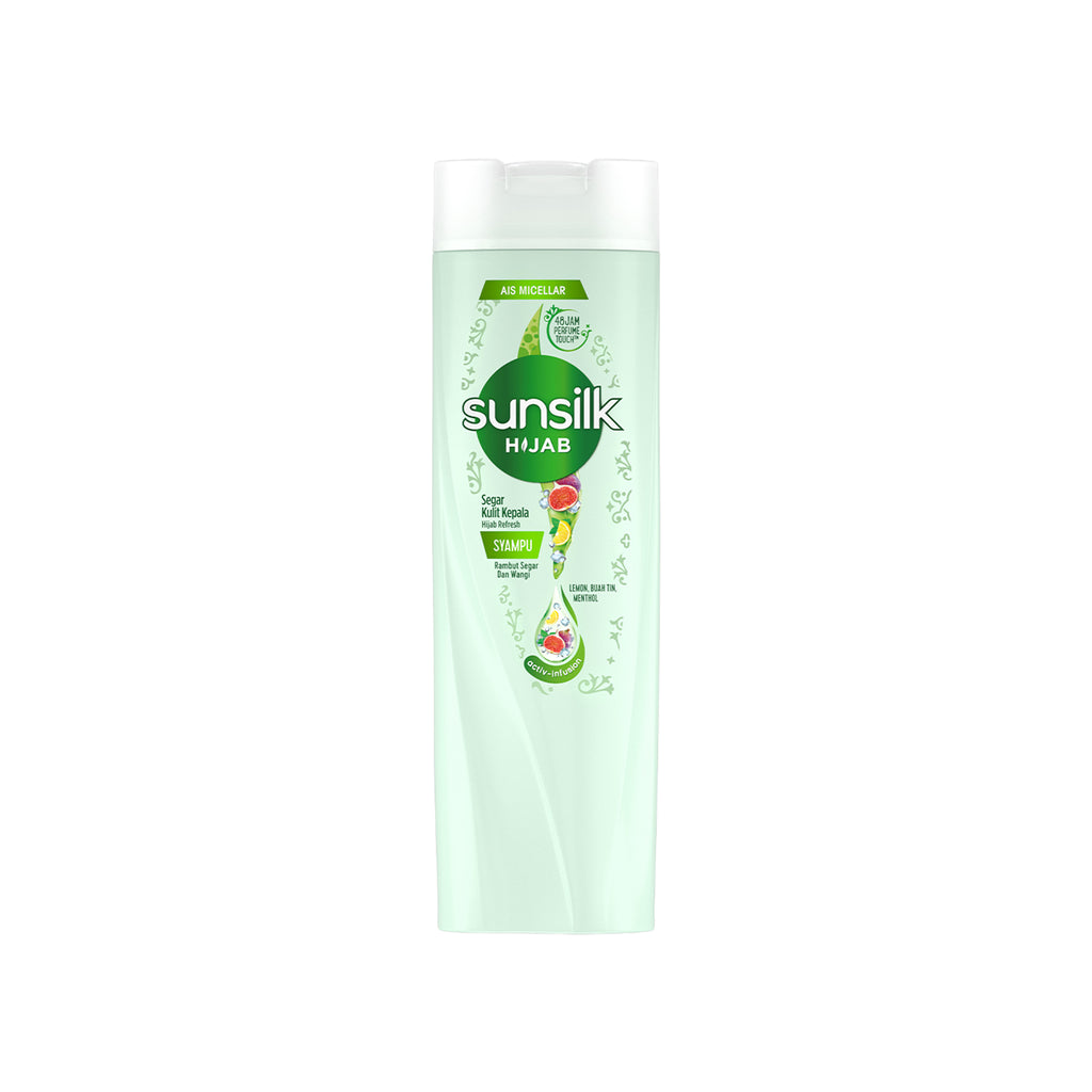 Sunsilk shp hijab recharge refresh 320ml