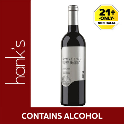 Sterling Vineyards Cabernet Sauvignon 750ml