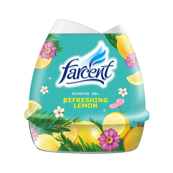 Farcent Lemon Scented Gel 200g (highest price)