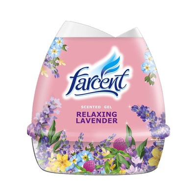 Farcent Lavender Scented Gel 200g