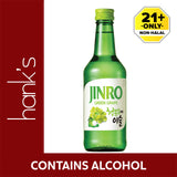 Jinro Green Grape Soju 360ml