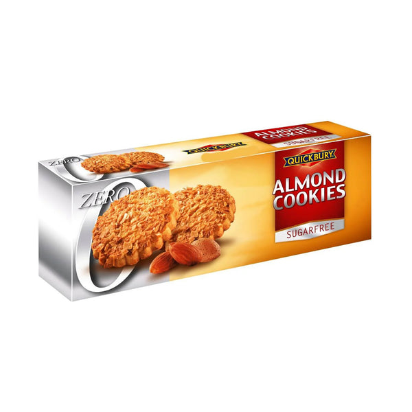 Quickbury Almond Cookies 145g (highest price)