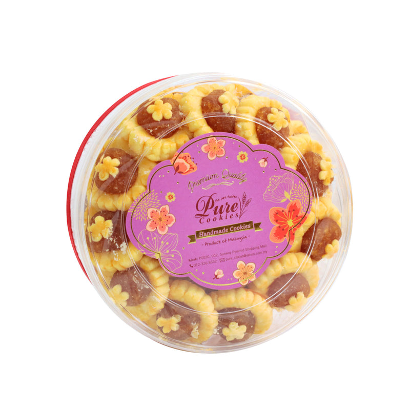 Pure Cookies Nyonya Pineapple Tart 350g