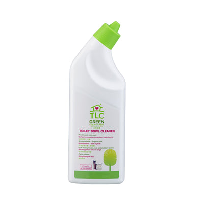TLC Green Toilet Bowl Cleaner 500ml