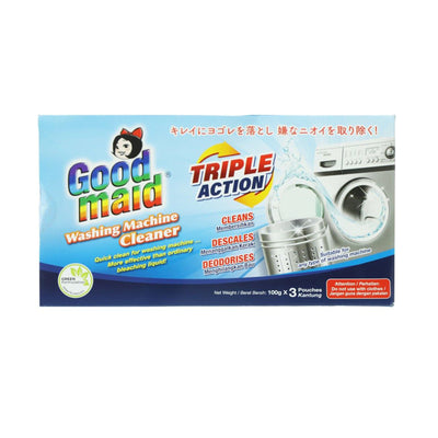Goodmaid Washing Machine Cleaner 100g x 3