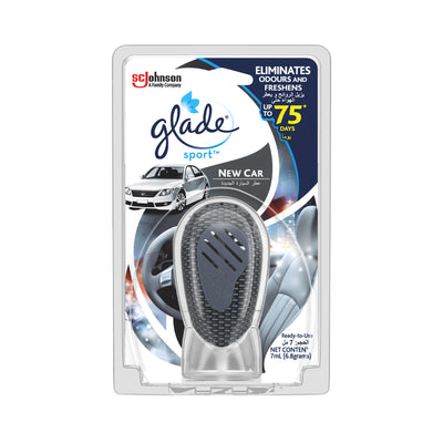 Glade Sports Primary New Car Stick 7ml
