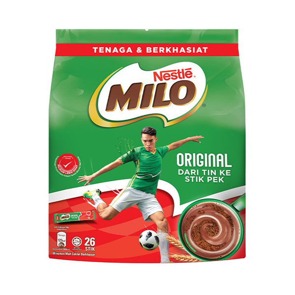 Milo Act-Go Original 30g x 26