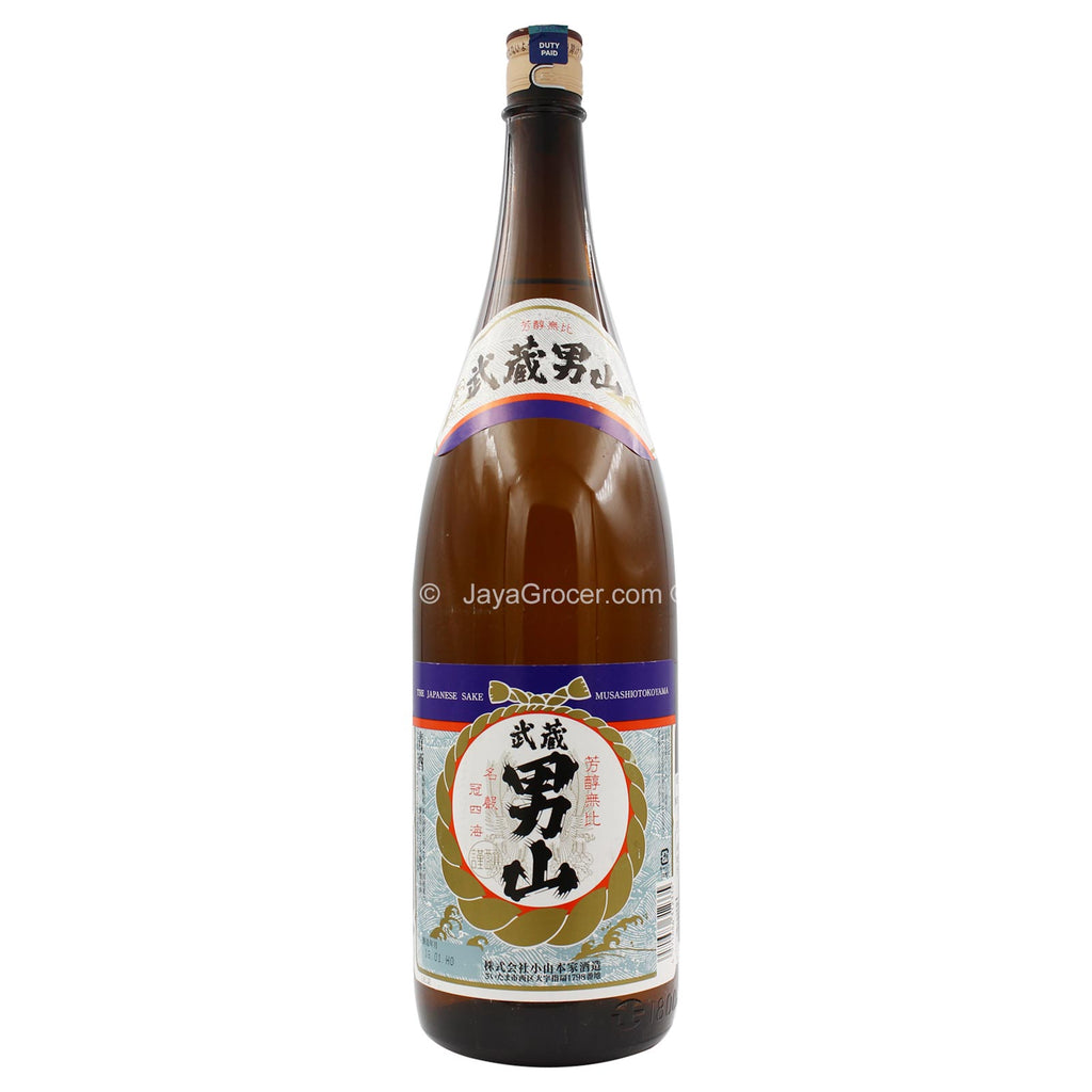 Musasi Otokoyama 1.8L