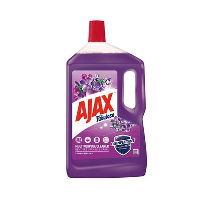 Ajax Fabuloseo Lavender and Magnolia Multi Purpose Cleaner 1.5L