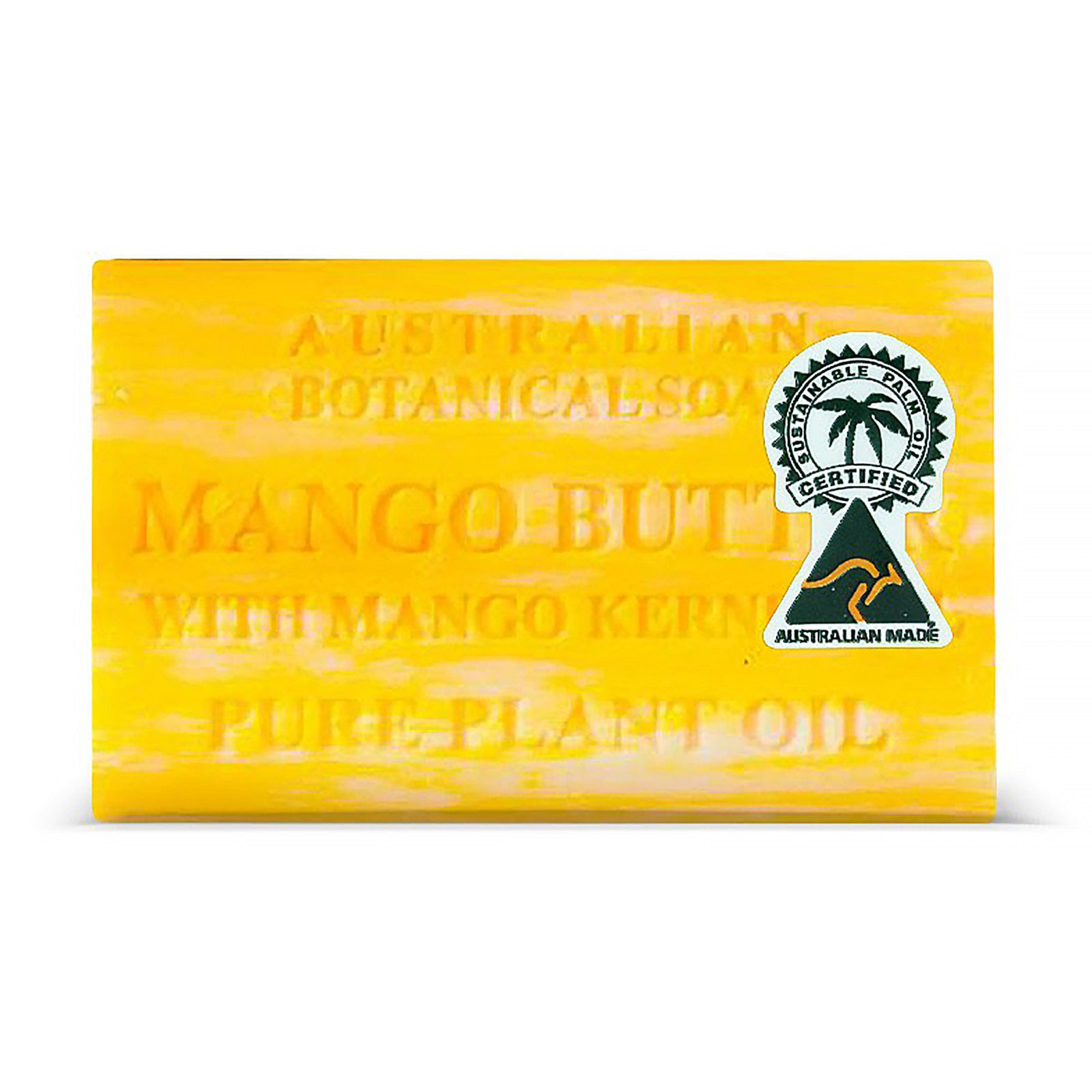 Australian Botanical Soap â€“ Mango Butter 200g