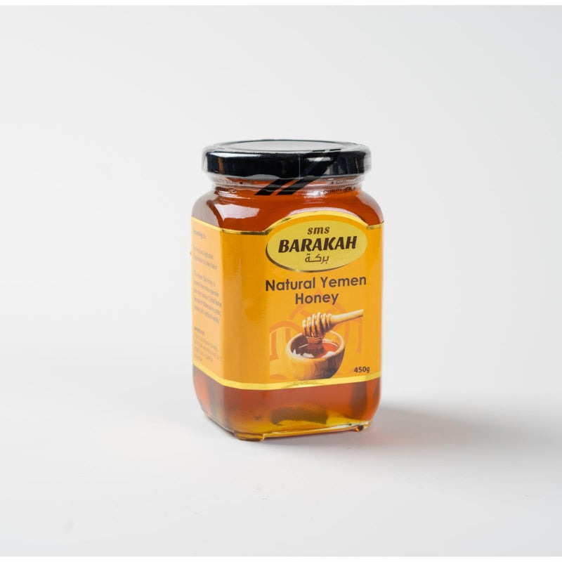 Barakah Yemen Honey 450g