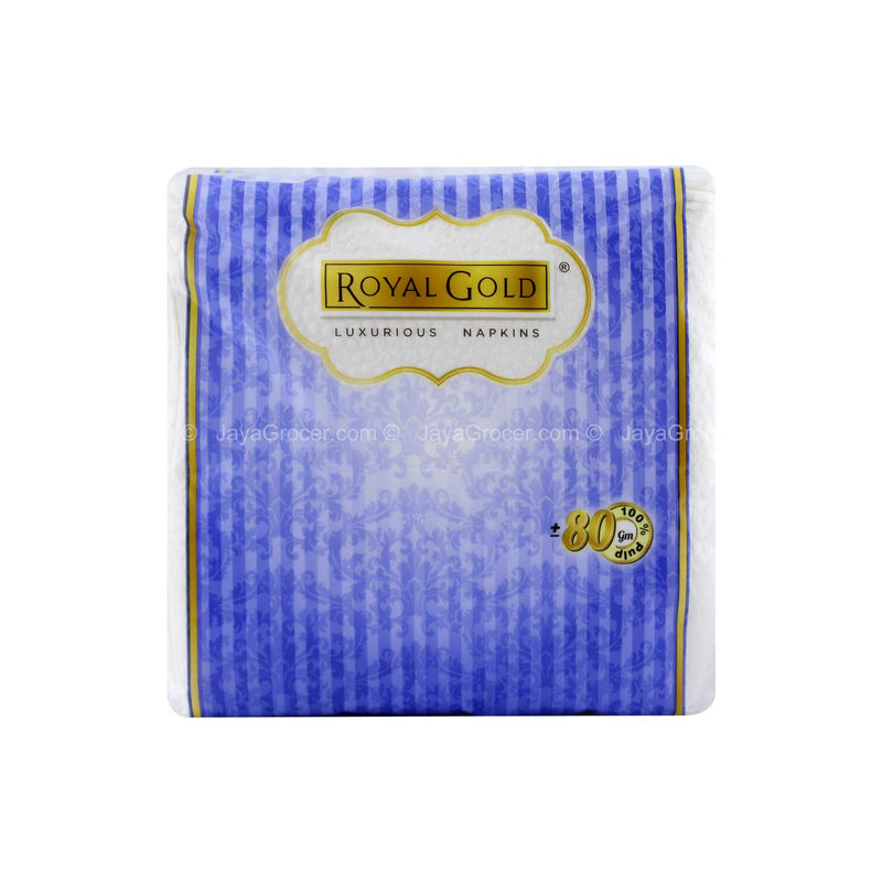 Royal Gold Luxurious Napkins 80g