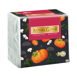 Royal Gold Luxurious Napkins 80g