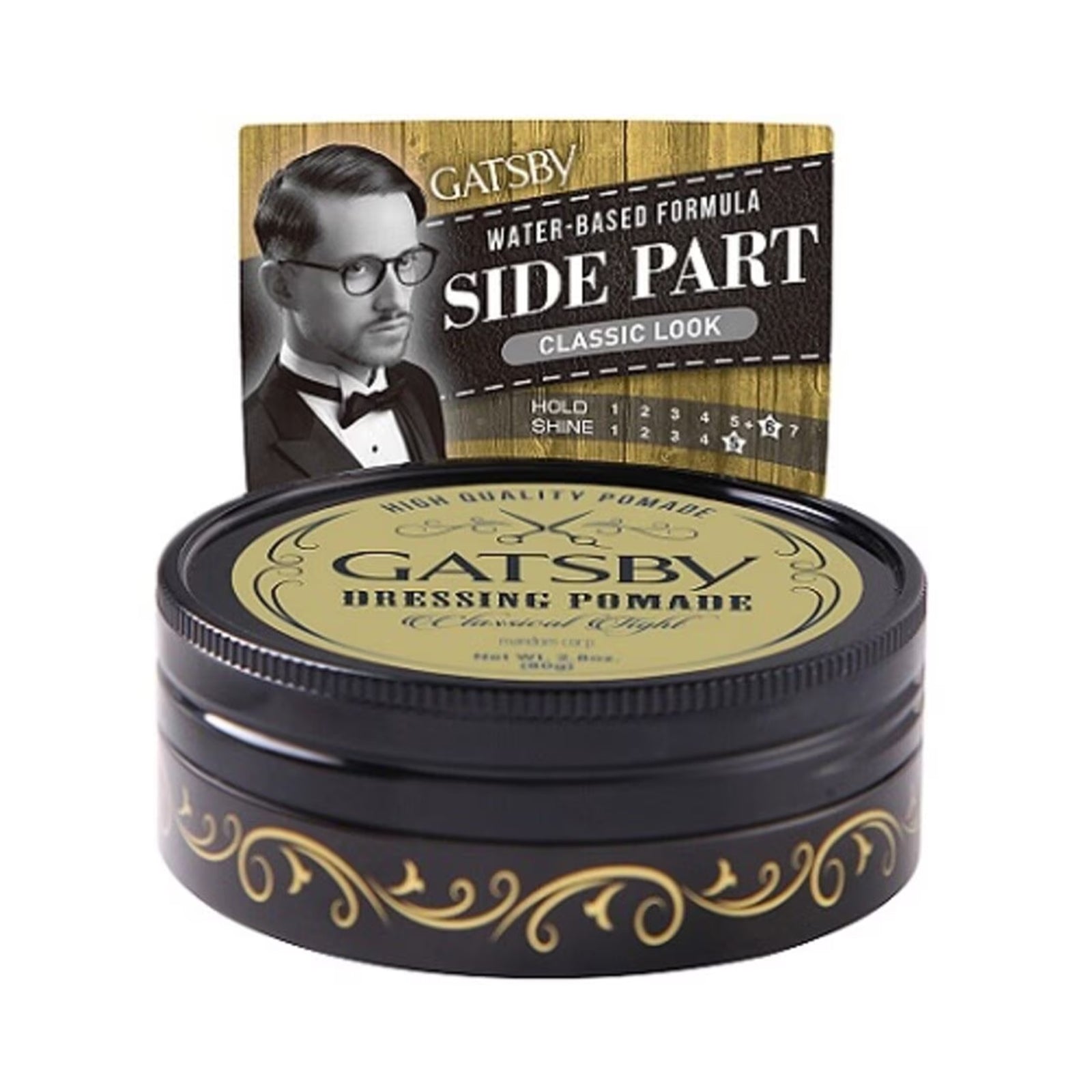 Gatsby Dressing Pomade Classic Tight 80g
