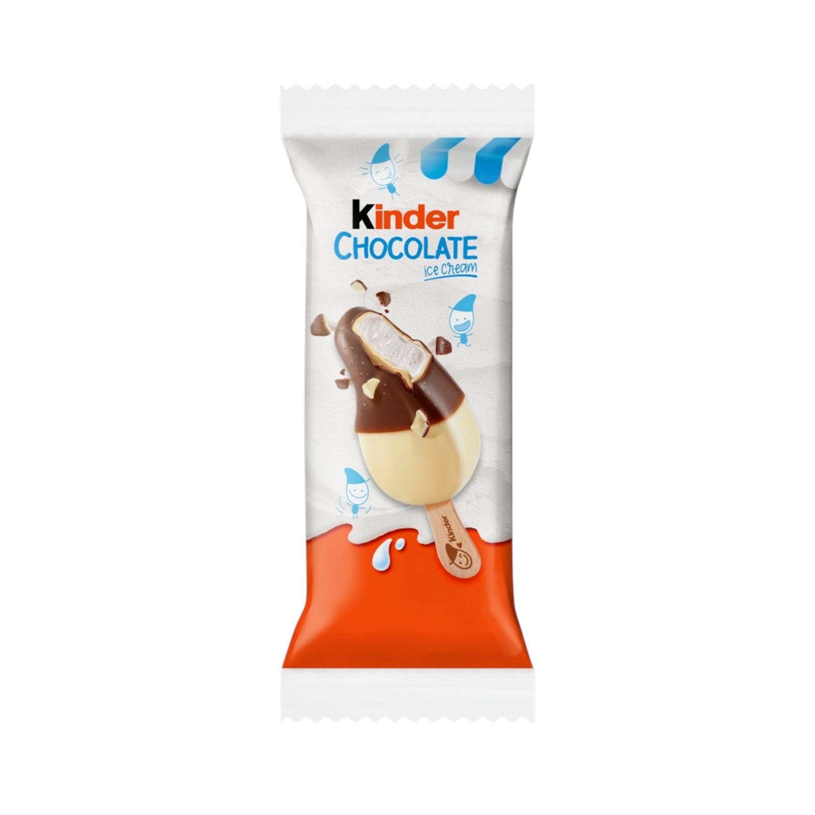 Kinder Schokolade Ice Cream Stick 55ml
