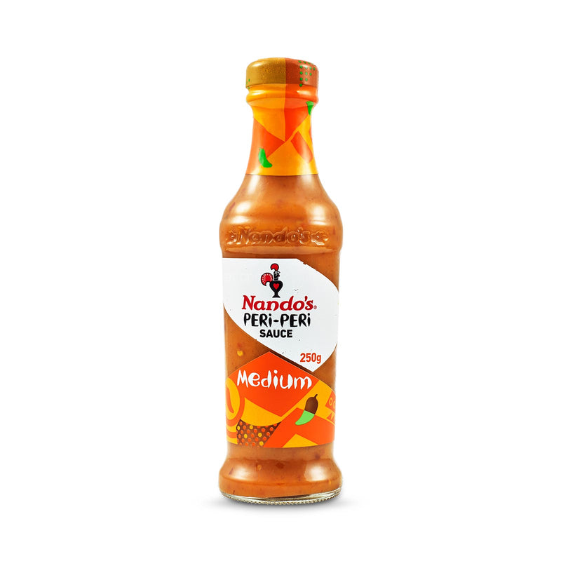 Nandos Peri-Peri Medium Sauce 250g