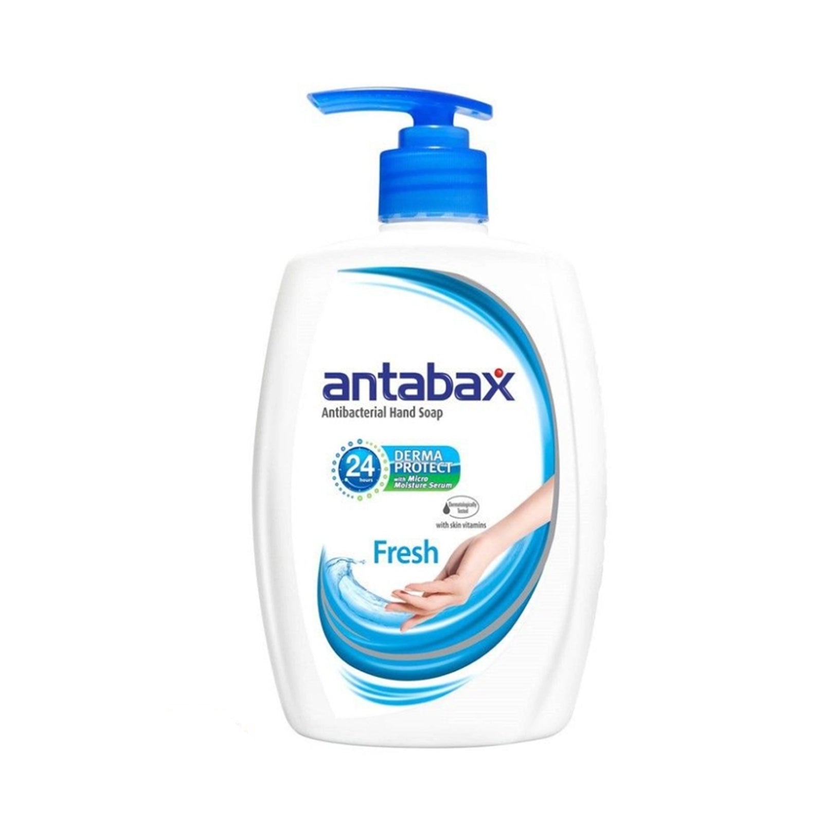 Antabax Antibacterial Handwash Fresh Scent 450ml