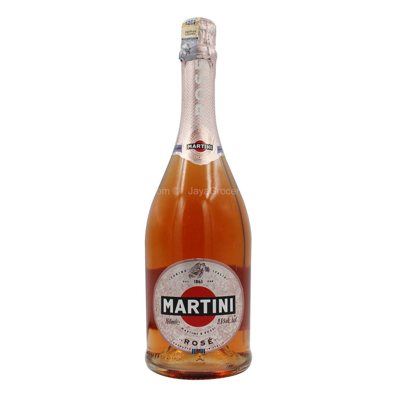 Martini Sparkling Rose 750ml