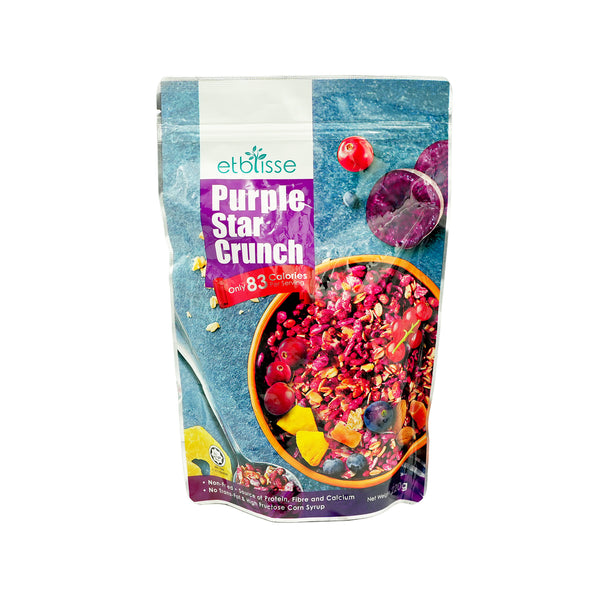 Etblisse Purple Star Crunch 220g (highest price)