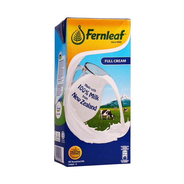 Fernleaf Full Cream UHT Milk 1L (highest price)