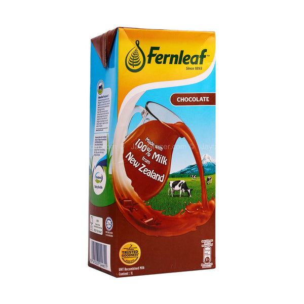 FERNLEAF CHOCOLATE UHT MILK 1LIT (highest price)