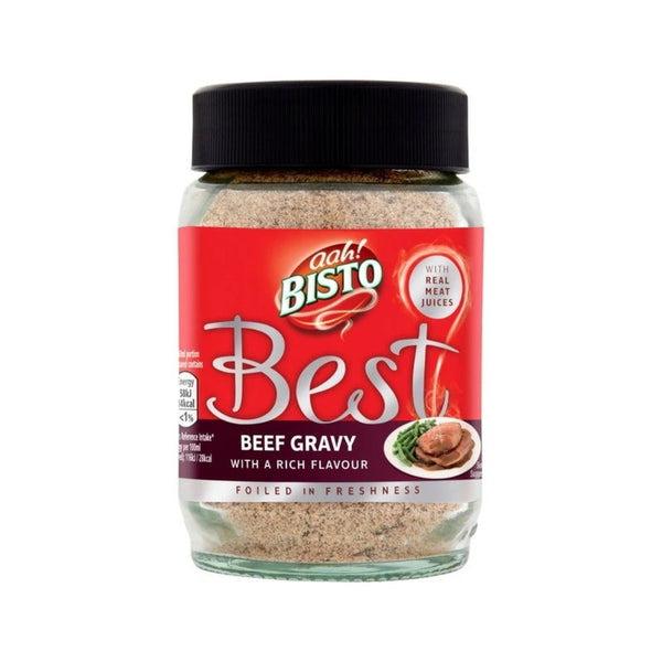 BISTO BEEF GRAVY POWDER 200G (highest price)