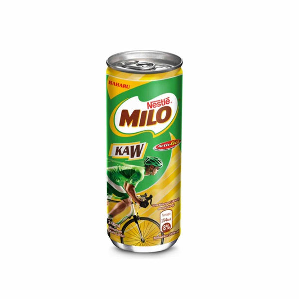 Milo Activ-Go Kaw Go 240ml