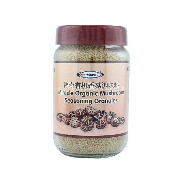 MHP-Miracle Organic Mushroom Seasoning Granules 180g (highest price)