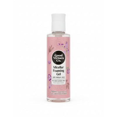 Gvc Acne Control Facial Cleanser 100g
