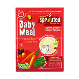 Love Earth Carrot, Tomato and Water Spinach Baby Meal 120g