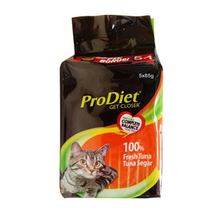 Prodiet Fresh Tuna 85g x 6