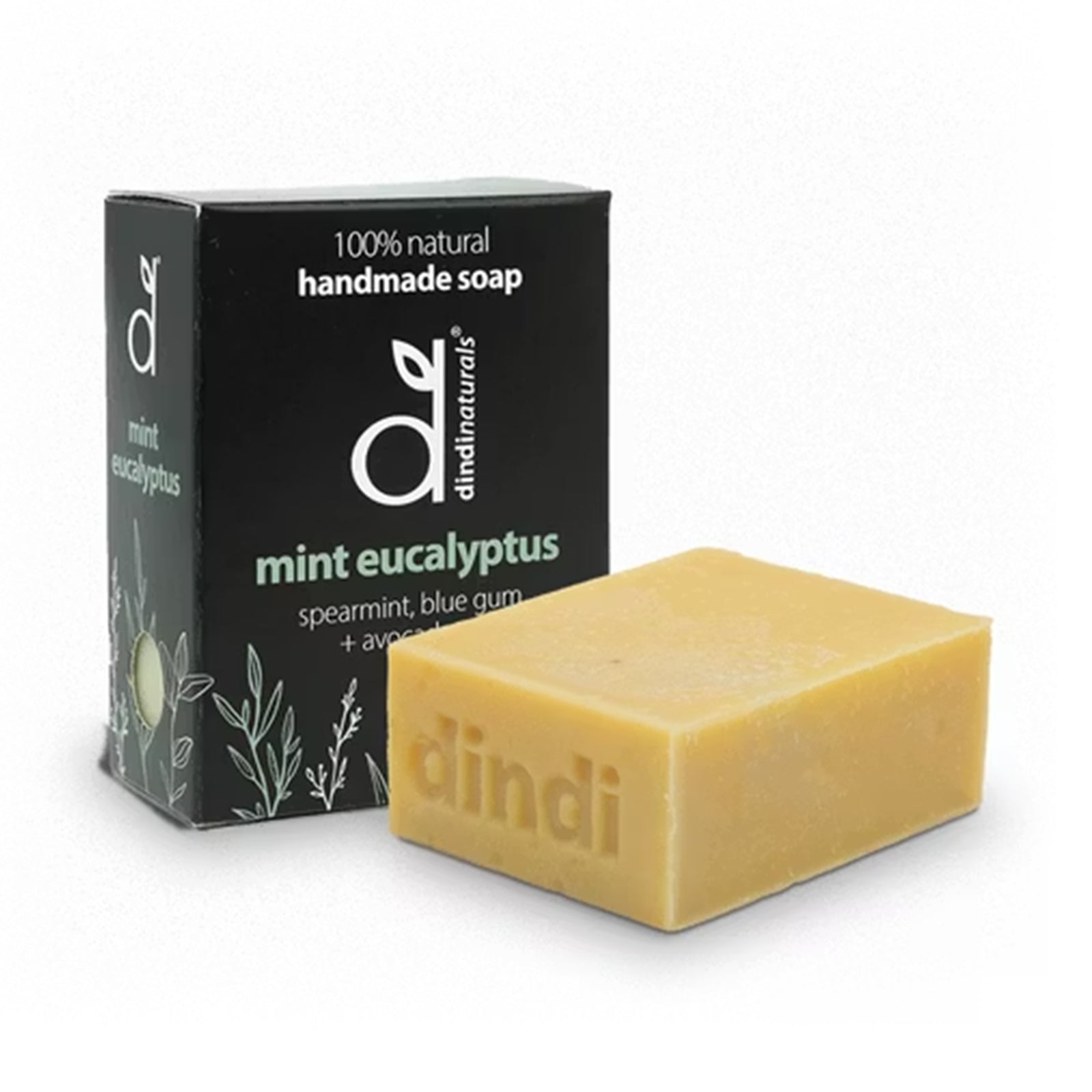 DINDI SOAP-MINT EUCALYPTUS 110G