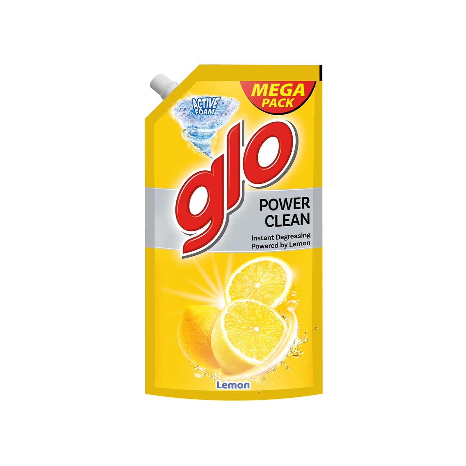 Glo Lemon Refill 850ml