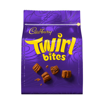 Cadbury Twirl Bites Bag 109g