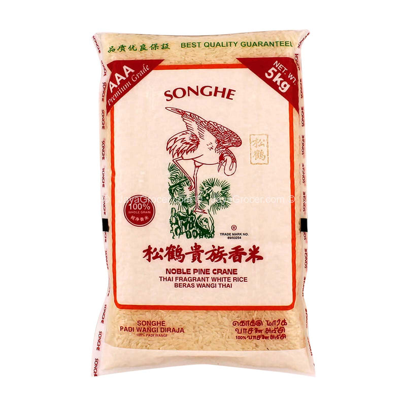 Songhe Fragrant Rice 5kg