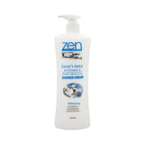Zen Shower Cream Goat's Milk 1L