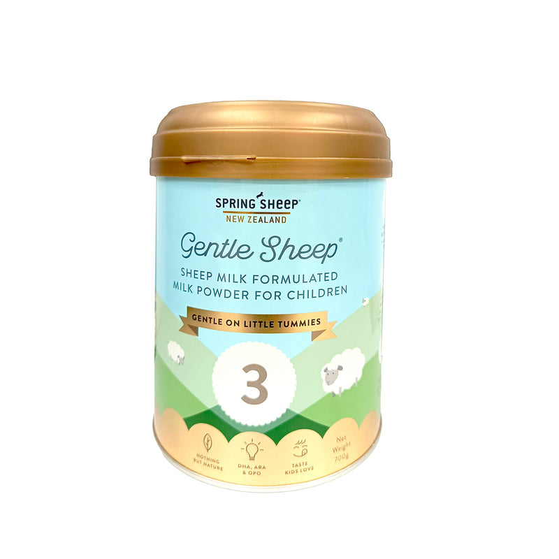 Spring Sheep Gentle Sheep Toddler Milk Powder (1-3 years old) 700g