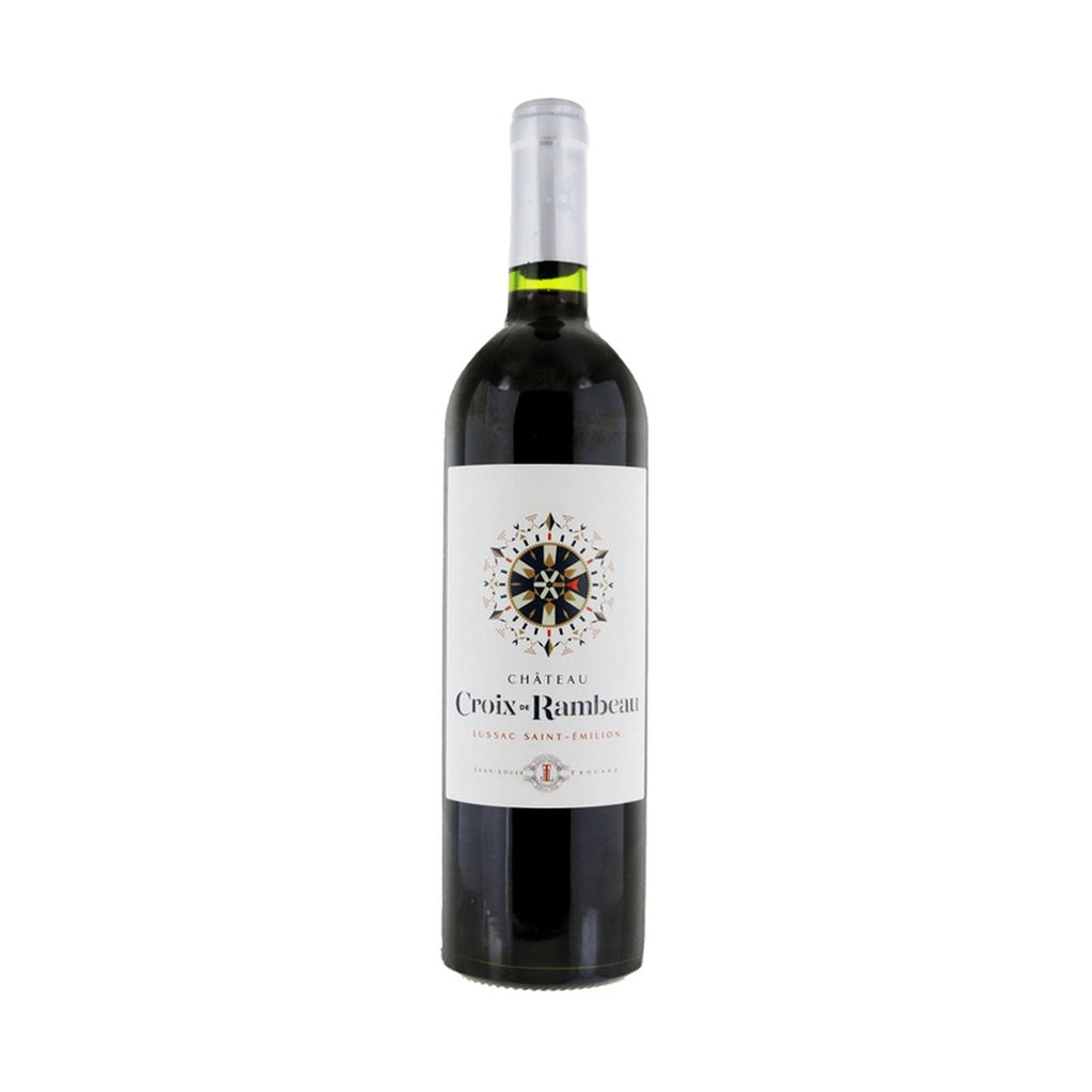 Chateau Croix De Rambeau 750ml
