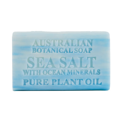 Australia Botanical Seasalt Soap 200g
