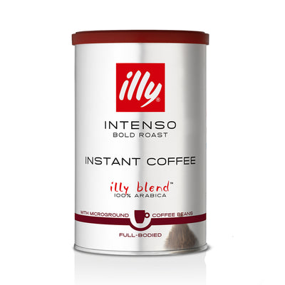 Illy Intense Taste Instant Coffee 95g