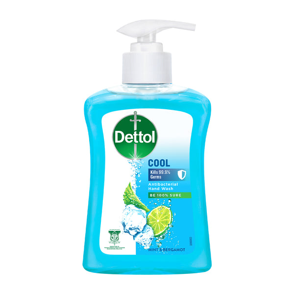 Dettol Liquid Handwash Cool 250ml (highest price)