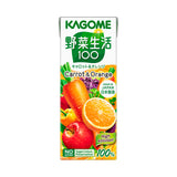 Kagome Yasai Seikatsu Juice (Fruit & Vegetable Juice) 200ml