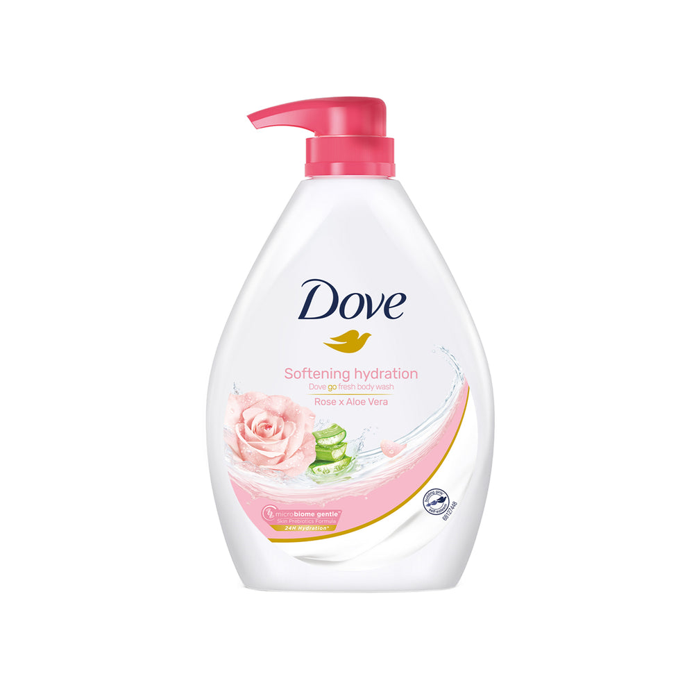 Dove Softening Hydration 1L