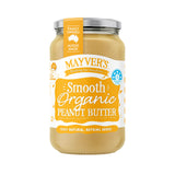 Mayver's Smooth Peanut Butter 375g