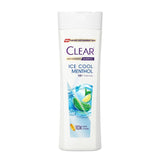 Clear Ice Cool Menthol Shampoo 300ml