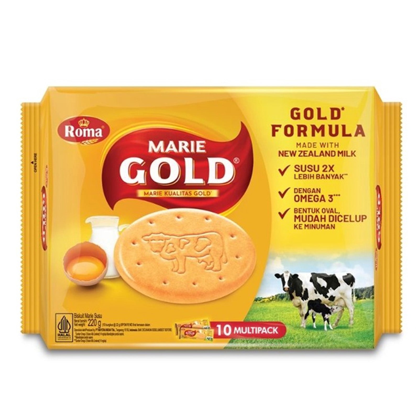 Roma Marie Gold 20g x 12