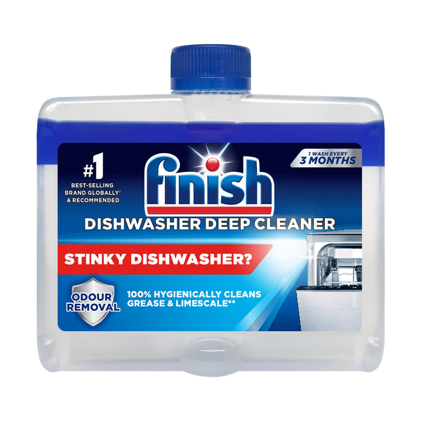 Finish Machine Cleaner 250ml