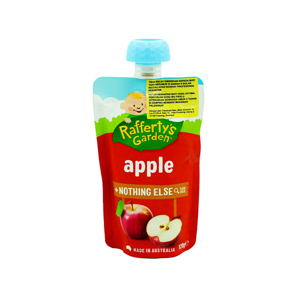 Rafferty's Garden My First Apple (4+ Months) 120g (highest price)