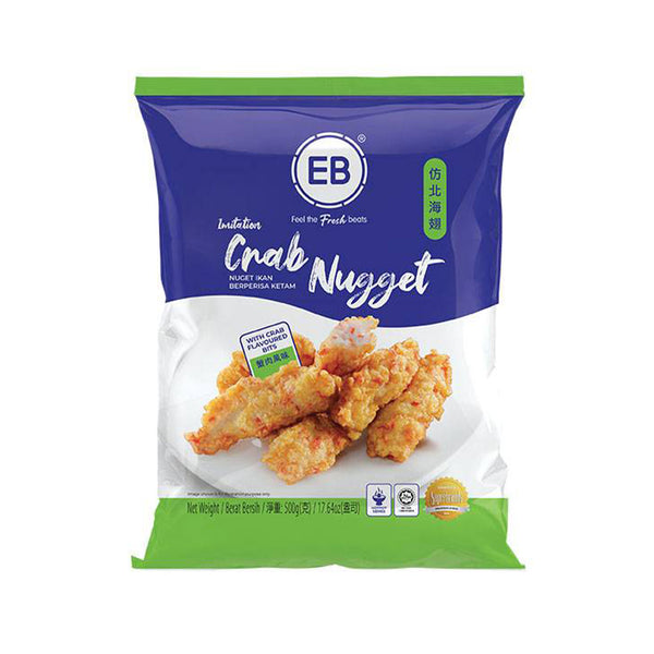 EB Crab Nugget 500g